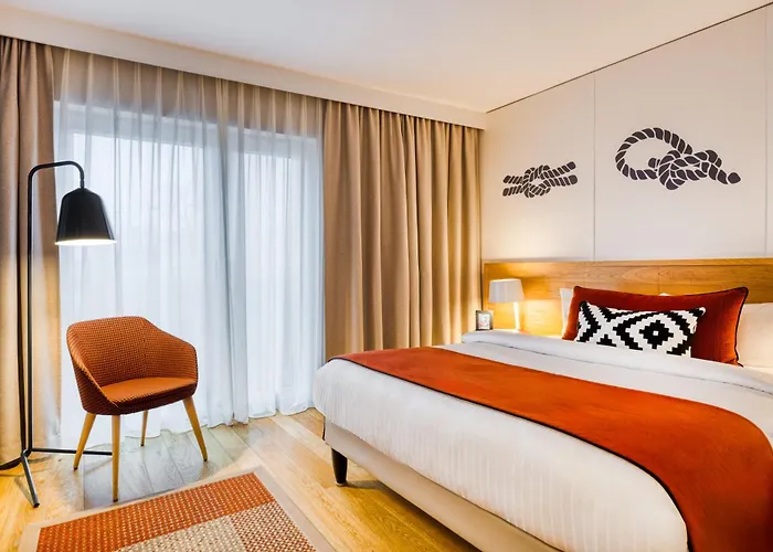 Aparthotel Citadines Michel Hamburg